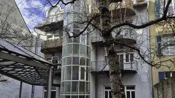 Expose Ägydigasse: 3-Zimmer-Küche Wohnung mit Innenhofbalkon 886/1083