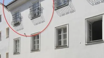 Expose Innenstadtwohnung mit kl. Dachterrasse