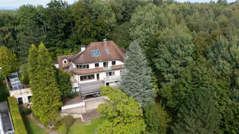 Expose Große Villa in Stadtnähe von Steyr