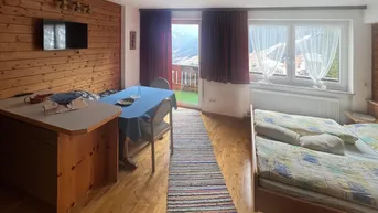 Expose 2-Zimmer-Wohnung in idyllischer Lage