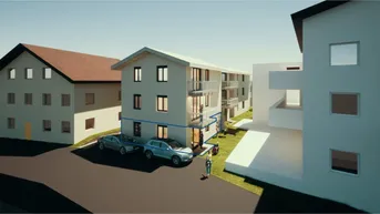 Expose Tolle 3-Zimmer-Gartenwohnung in Neubauprojekt - Top 3