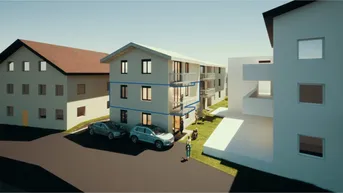 Expose Außergewöhnliche 3-Zimmer-Wohnung in Neubauprojekt - Top 6