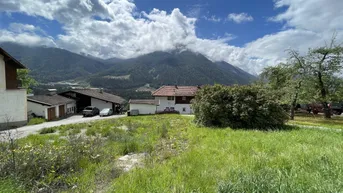 Expose Sonniges Baugrundstück im schönen Stubaital