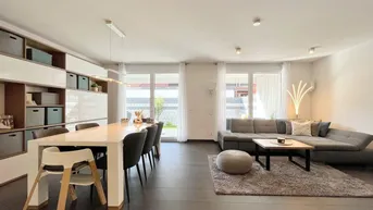 Expose Hochwertige, besonders schöne Gartenwohnung mit TG-Platz