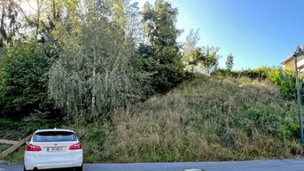Expose Baugrund in ruhiger Aussichtslage