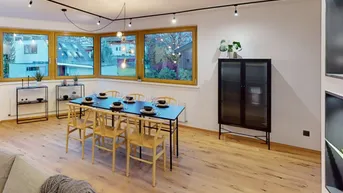Expose Exklusives 4-Zimmer-Wohnvergnügen zum absoluten Bestpreis - Erstbezug nach aufwendiger Sanierung mit liebevoller Detailgestaltung