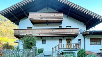 Expose Großzügiges Wohnhaus neben der Seilbahn im schönen Zillertal