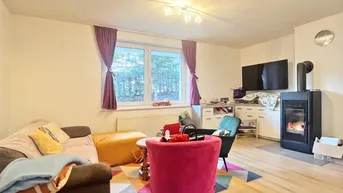 Expose Gartenwohnung mit Hauscharakter - inkl. Carport und zusätzlichem Abstellplatz