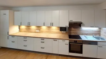 Expose Großzügige 2-Zimmer-Gartenwohnung mit Parkplatz