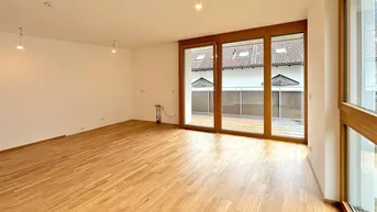 Expose Stilvolle 4-Zimmer-Neubauwohnung