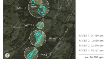 Expose Landwirtschaftliche Flächen in Arzl im Pitztal