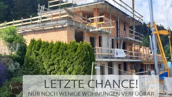 Expose Neubau: 2-Zimmer-Wohnung mit sonnigem Garten - BAUSTART IST BEREITS ERFOLGT!