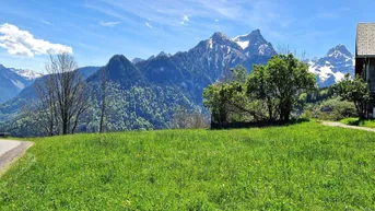 Expose Baugrund in atemberaubender Aussichtslage