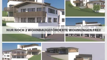 Expose Neubau: Wohnen mit Rifflerblick - Terrassenwohnung Top 2 - wohnbaugefördert!