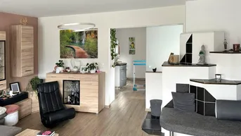 Expose Moderne 4-Zimmer-Wohnung mit ca. 97 m² Wohnfläche und eigenem Gartenanteil