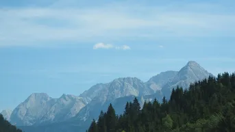Expose Großer Baugrund in Naturnähe