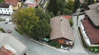 Expose Einzigartiges Grundstück mit Altbestand im Zentrum von Eben am Achensee
