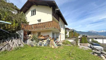 Expose Baugrund mit Altbestand auf Wohnrecht