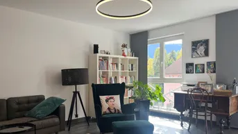Expose Sehr schöne 3-Zimmer-Wohnung mit großem Balkon und TG-Platz
