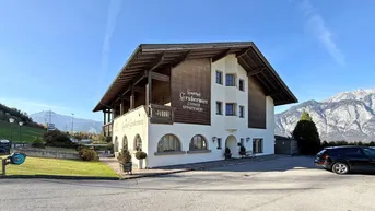 Expose Gesamtpaket: Gasthof mit 9 Ferienwohnungen im schönen Mittelgebirge
