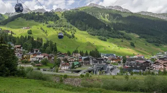 Expose Hotel mit Potenzial in St. Anton