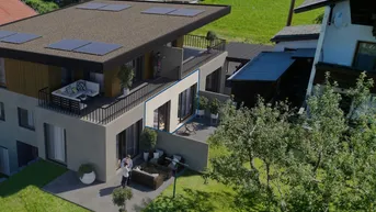 Expose Hochwertiger, sonniger Neubau zum Erstbezug: Gartenwohnung Top W02