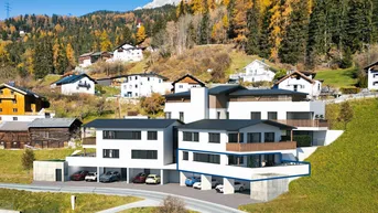 Expose Neubau: Wohnen mit Rifflerblick - Terrassenwohnung Top 2 - wohnbaugefördert!