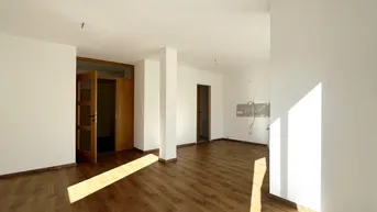 Expose NEUER PREIS! Zentrales 3-Zimmer-Penthouse mit Tiefgaragenplatz