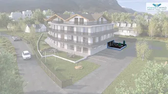 Expose Top 01: Exklusive 3-Zimmer-Neubauwohnung mit großer Terrasse