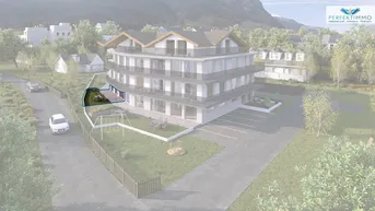 Expose Top 04: Exklusive 3-Zimmer-Neubauwohnung mit SW-Terrasse und Garten
