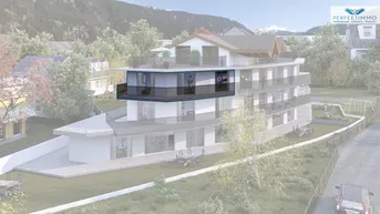 Expose Top 16: Exklusive 3-Zimmer-Neubauwohnung mit tollem Westbalkon