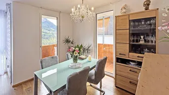 Expose Große Maisonette-Familienwohnung mit Garagenplatz