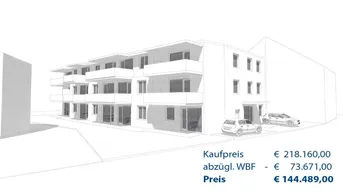 Expose „Wohnen mit Aussicht auf die Geierwand“ - Wohnbaugeförderte Neubauwohnung W 6