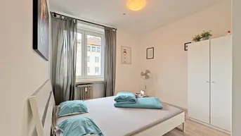 Expose Zentral gelegene, generalsanierte 2-Zimmer-Wohnung
