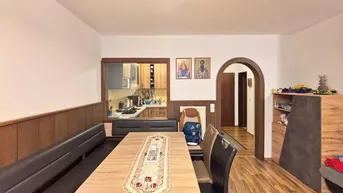 Expose Ruhig gelegene 2-Zimmer-Wohnung