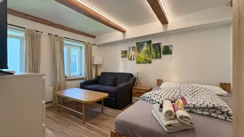 Expose Stimmungsvolle Kleinwohnung im historischen Herzen Innsbrucks