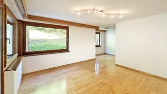 Expose Super 3-Zimmer-Gartenwohnung in ruhiger Wohnlage