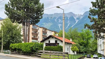 Expose Investoren aufgepasst: Großes Grundstück in Innsbruck