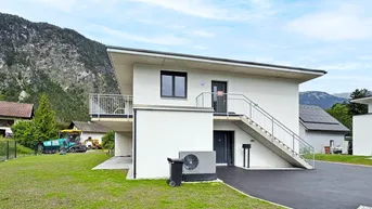 Expose Sofort bezugsfertig: Wohnbaugeförderte, fantastische Gartenwohnung im Neubau