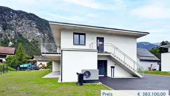 Expose *RESERVIERT* Sofort bezugsfertig: Wohnbaugeförderte, fantastische Gartenwohnung im Neubau