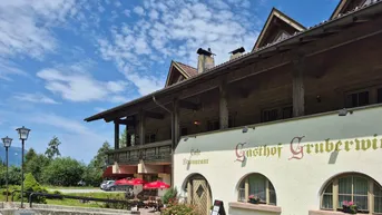 Expose Renommierter Gasthof sucht neuen Pächter!