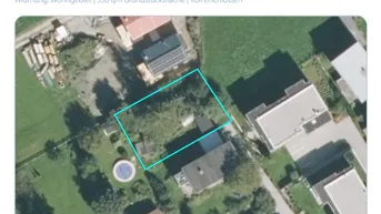 Expose Baugrund für Einfamilien- oder Doppelhaus in schöner, gehobener Lage von Sistrans