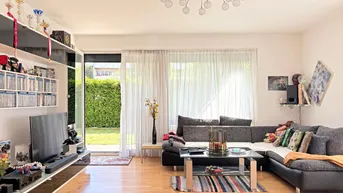 Expose Zentrale Gartenwohnung mit über 96qm Garten in Innsbruck
