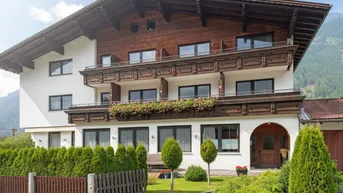 Expose Kleine Pension im Herzen des Lechtals