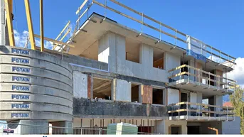 Expose Neubauprojekt: Moderne 2-Zimmer-Wohnung Top 2 mit Balkon in bester Lage von Imst