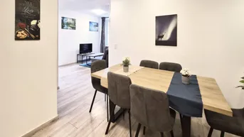 Expose Kürzlich sanierte 2-Zimmer-Wohnung in Zentrumslage