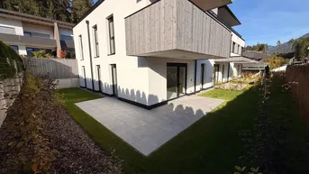 Expose Neubau: 3-Zimmer-Wohnung mit Terrasse und Garten Top 3