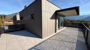 Expose Neubau: 3-Zimmer-Maisonette-Wohnung mit Dachterrasse Top 5