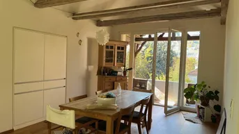 Expose Charmante, großzügige Dachgeschosswohnung in Innsbruck zu vermieten!