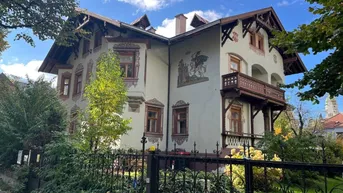 Expose Charmante, großzügige Dachgeschosswohnung in Innsbruck zu vermieten!